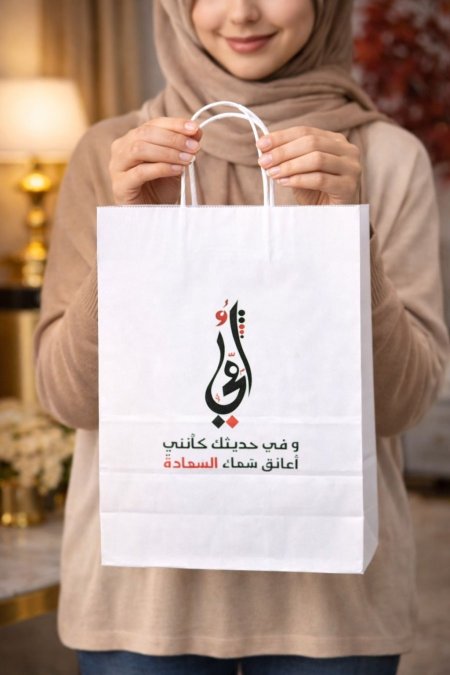 كيس الام "امي وفي حديثك"